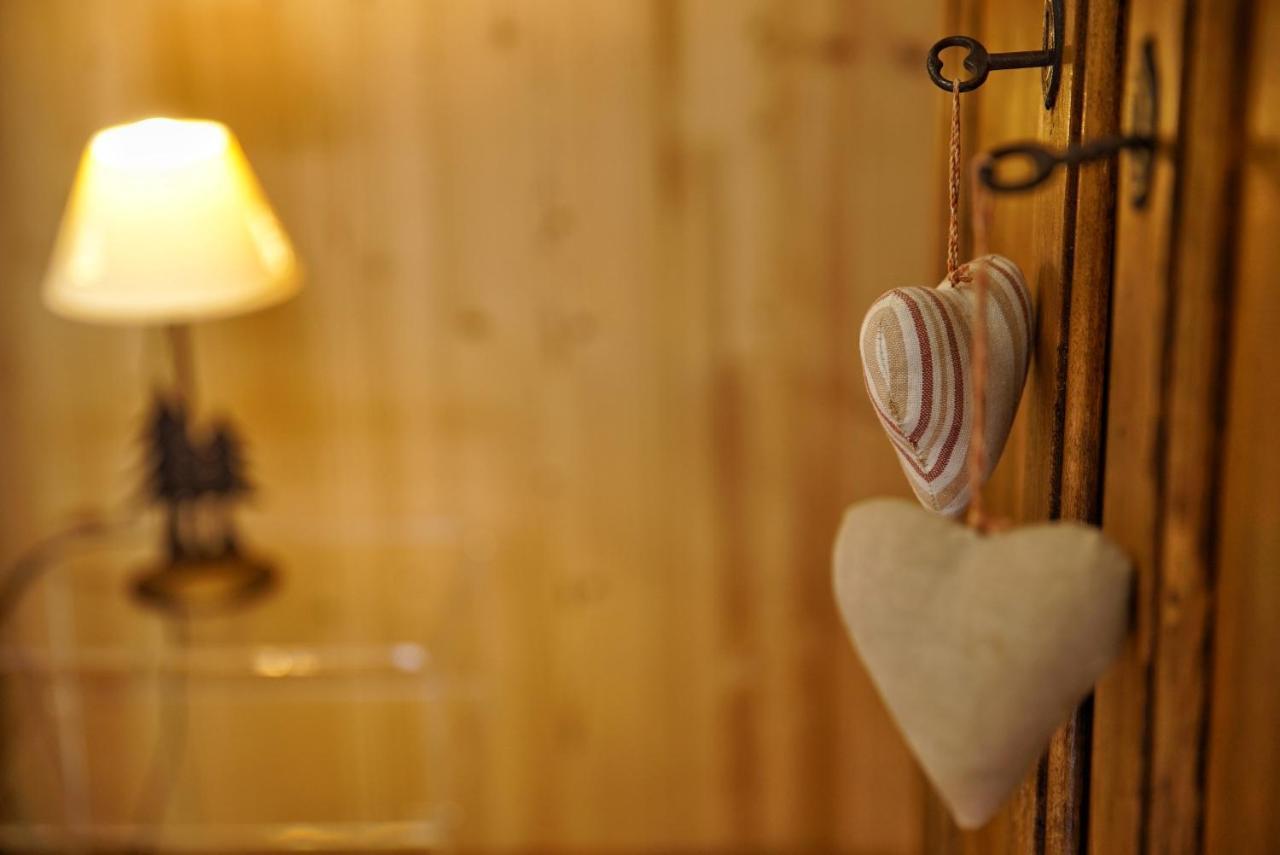 Ostello Lou Créton di Lui Albergue Pontboset Habitación foto