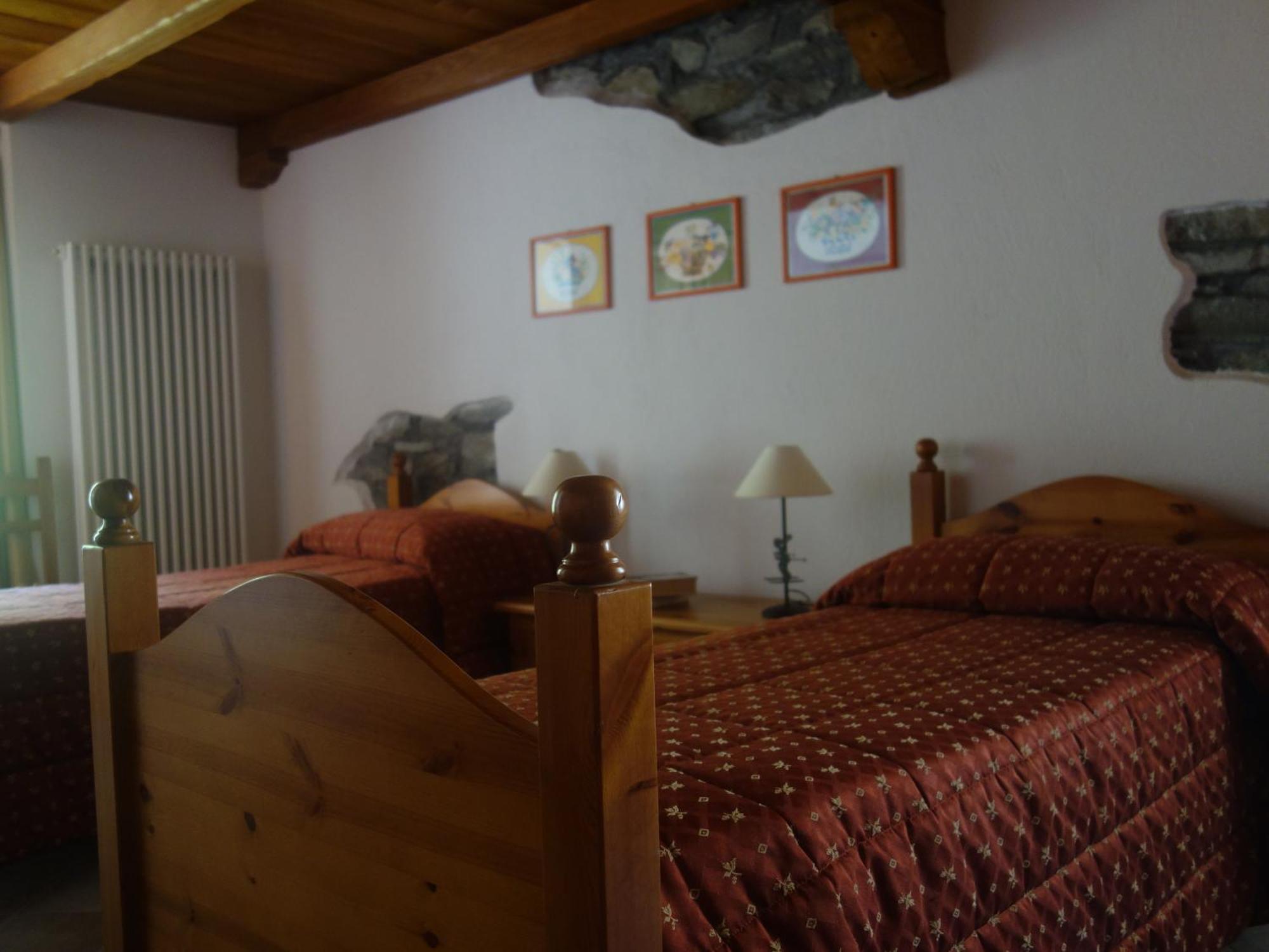 Ostello Lou Créton di Lui Albergue Pontboset Exterior foto