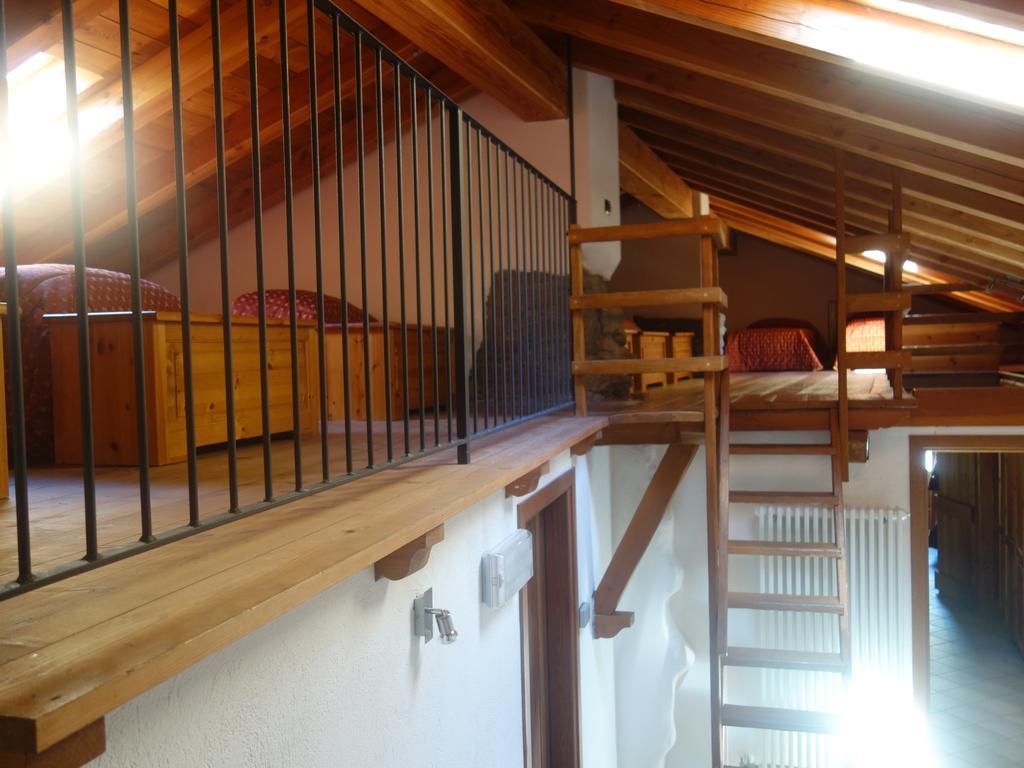 Ostello Lou Créton di Lui Albergue Pontboset Exterior foto