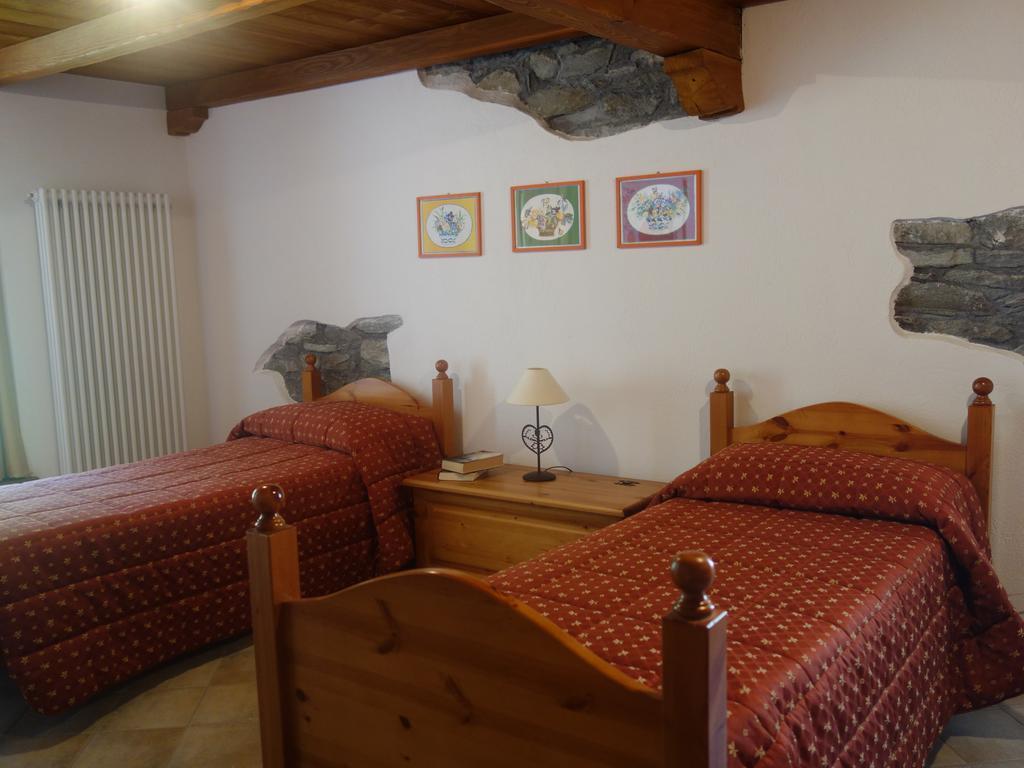 Ostello Lou Créton di Lui Albergue Pontboset Exterior foto