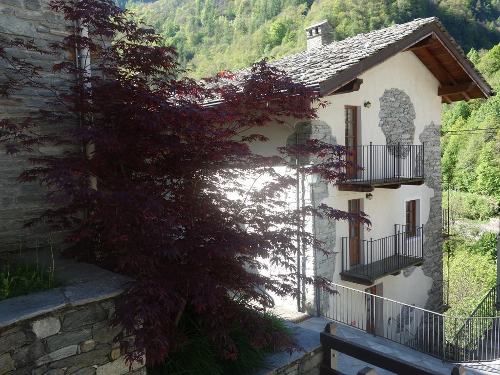 Ostello Lou Créton di Lui Albergue Pontboset Exterior foto