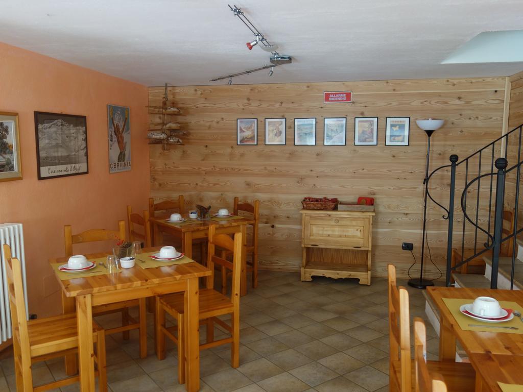 Ostello Lou Créton di Lui Albergue Pontboset Exterior foto