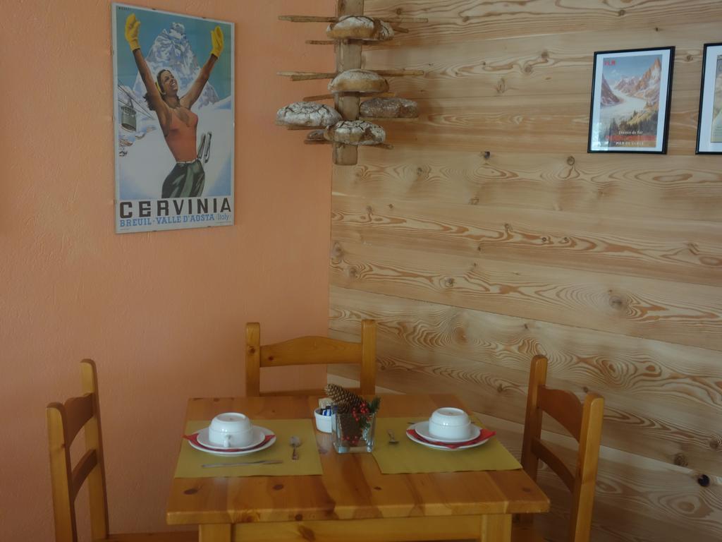 Ostello Lou Créton di Lui Albergue Pontboset Exterior foto