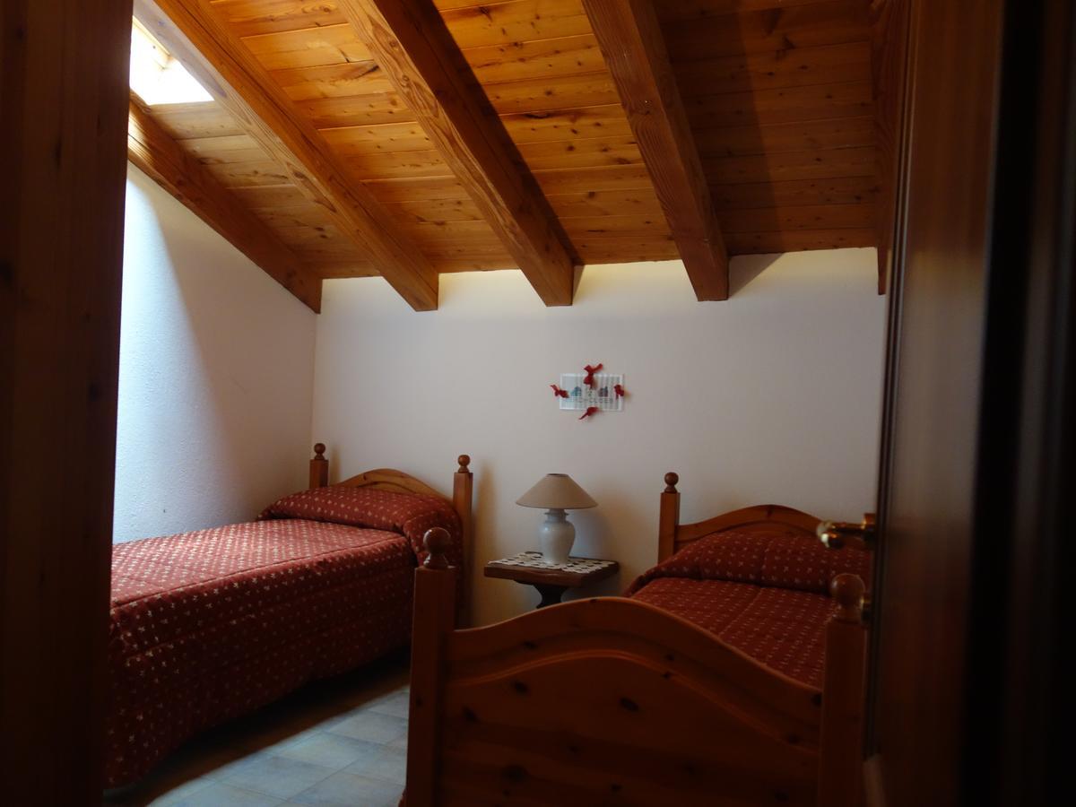Ostello Lou Créton di Lui Albergue Pontboset Exterior foto